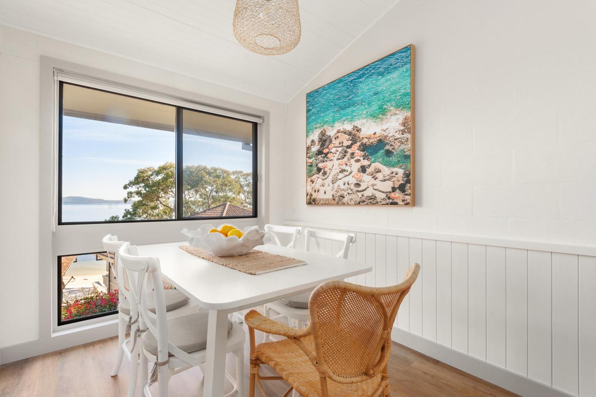 Dutchies Motel Nelson Bay & Dutchmans Beach Apartments Exterior photo